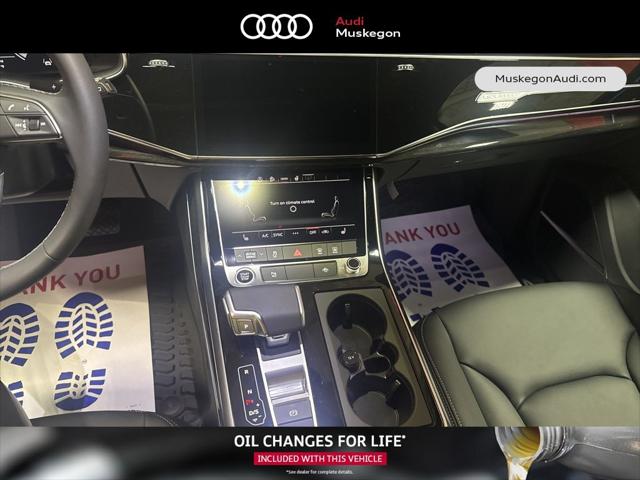2026 Audi Q7 Premium 45 TFSI quattro tiptronic