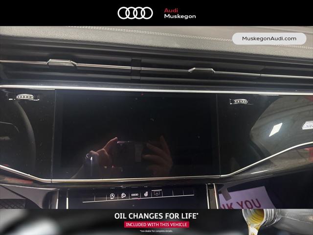 2026 Audi Q7 Premium 45 TFSI quattro tiptronic
