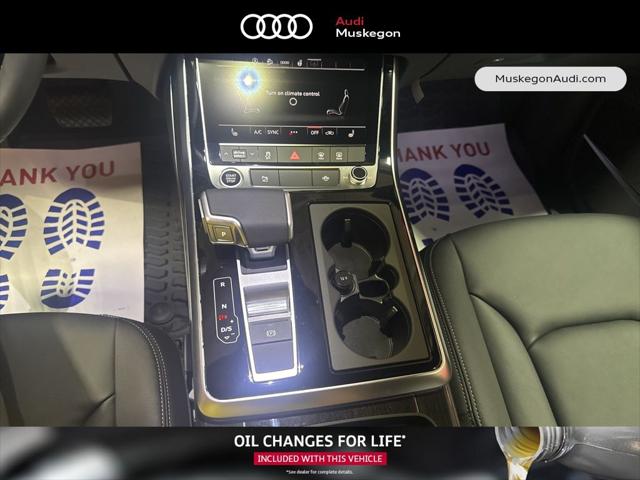 2026 Audi Q7 Premium 45 TFSI quattro tiptronic