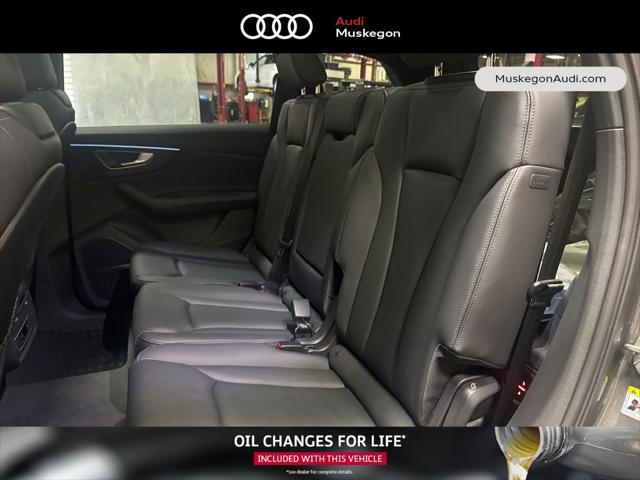 2026 Audi Q7 Premium 45 TFSI quattro tiptronic