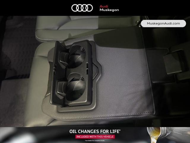2026 Audi Q7 Premium 45 TFSI quattro tiptronic