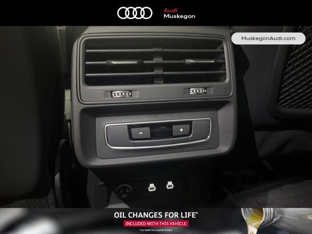 2026 Audi Q7 Premium 45 TFSI quattro tiptronic