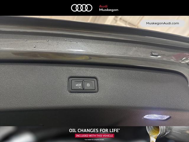 2026 Audi Q7 Premium 45 TFSI quattro tiptronic