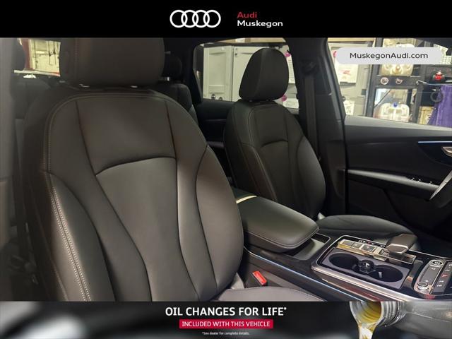 2026 Audi Q7 Premium 45 TFSI quattro tiptronic