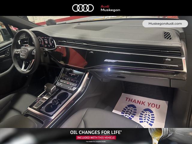 2026 Audi Q7 Premium 45 TFSI quattro tiptronic
