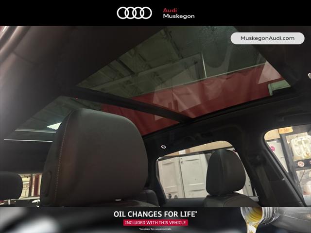 2026 Audi Q7 Premium 45 TFSI quattro tiptronic