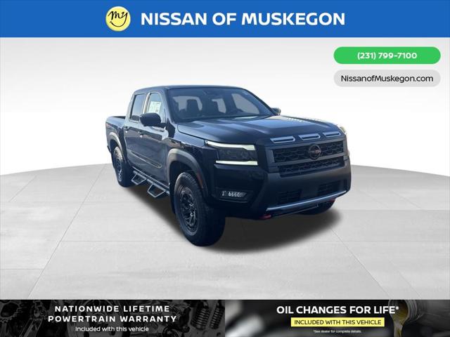 2026 Nissan Frontier Crew Cab PRO-4X 4x4 for sale in Muskegon, MI