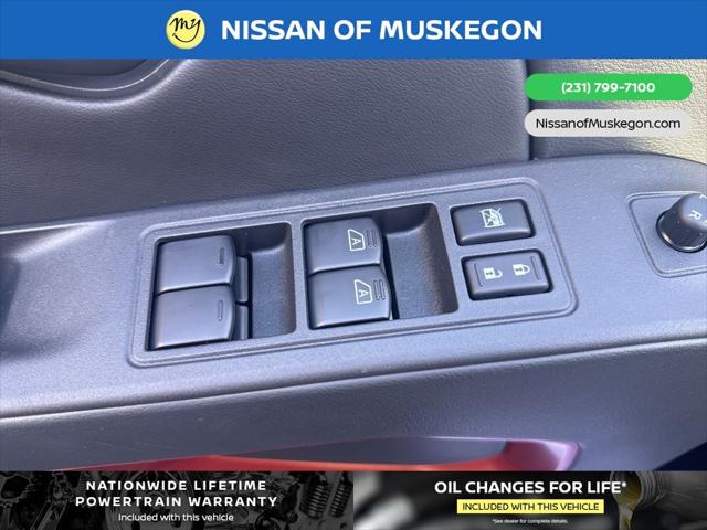 2026 Nissan Frontier Crew Cab PRO-4X 4x4