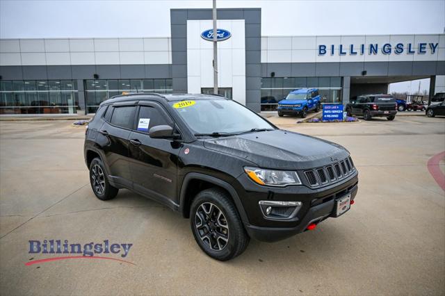 2019 Jeep Compass Trailhawk 4x4 for sale in Lawton, OK