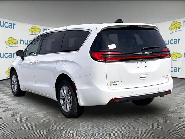 2026 Chrysler Pacifica Limited AWD