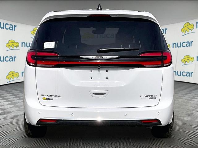 2026 Chrysler Pacifica Limited AWD