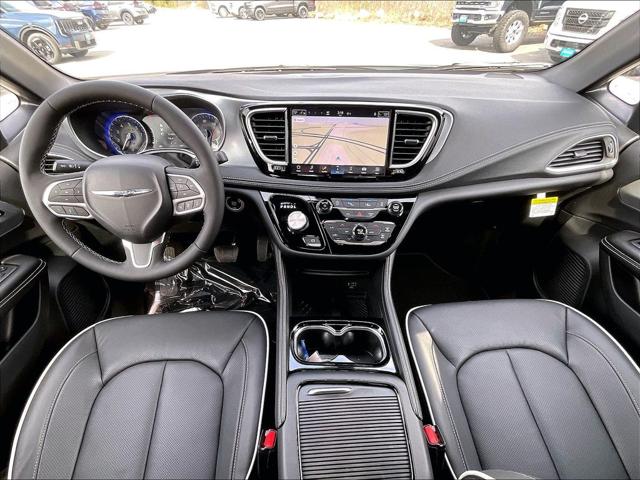 2026 Chrysler Pacifica Limited AWD