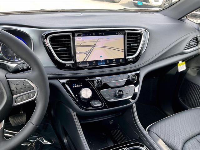 2026 Chrysler Pacifica Limited AWD