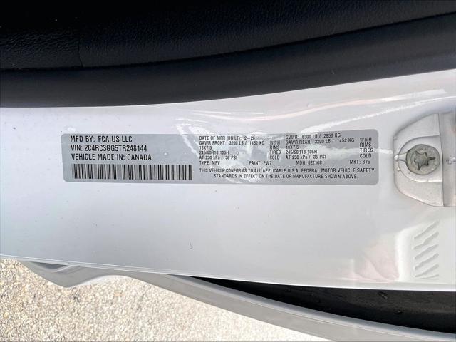 2026 Chrysler Pacifica Limited AWD