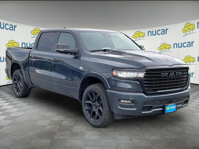 2026 Ram 1500 Laramie Crew Cab 4x4 5'7" Box for sale in Tilton, NH