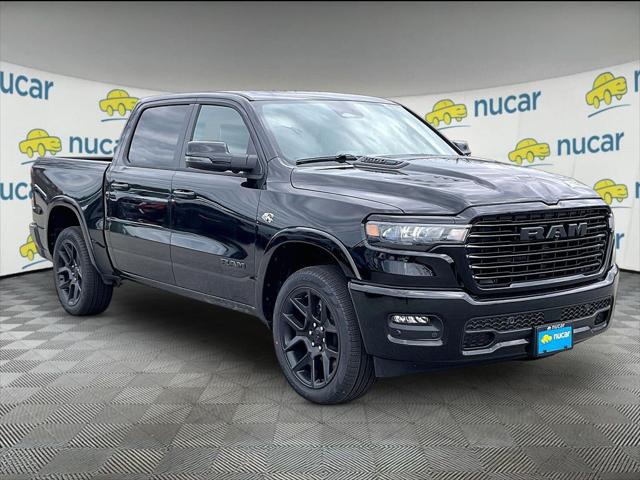 2026 Ram 1500 Laramie Crew Cab 4x4 5'7" Box for sale in Tilton, NH