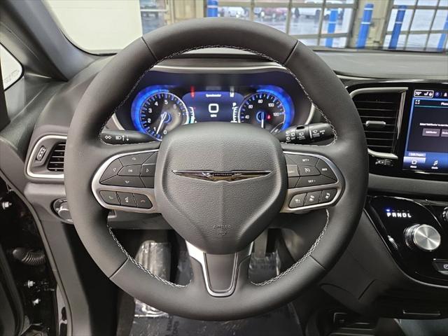 2026 Chrysler Voyager LX