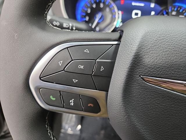 2026 Chrysler Voyager LX