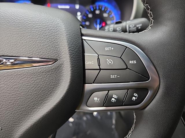 2026 Chrysler Voyager LX