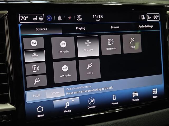 2026 Chrysler Voyager LX