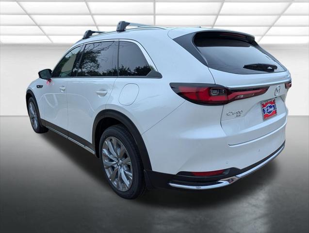 2026 Mazda X-90 3.3 Turbo Premium Plus