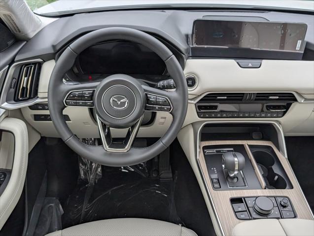 2026 Mazda X-90 3.3 Turbo Premium Plus