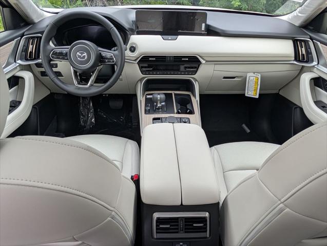 2026 Mazda X-90 3.3 Turbo Premium Plus