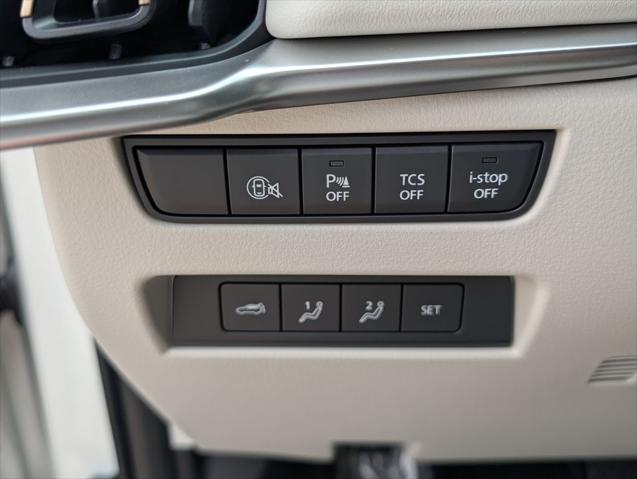 2026 Mazda X-90 3.3 Turbo Premium Plus