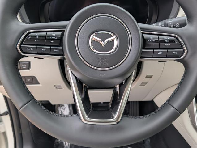 2026 Mazda X-90 3.3 Turbo Premium Plus