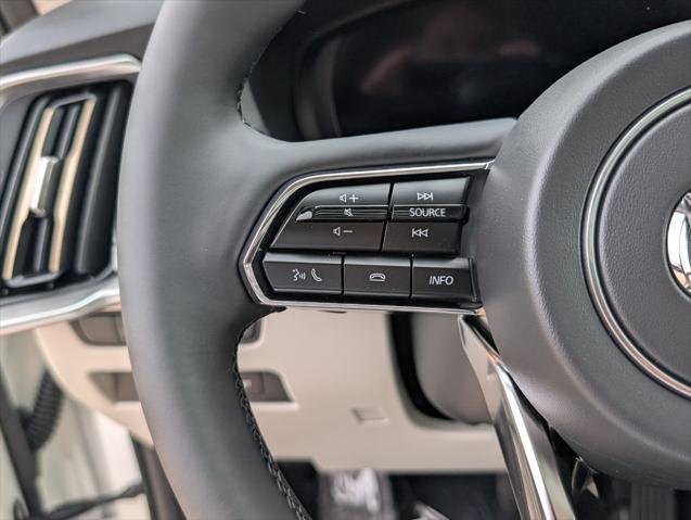 2026 Mazda X-90 3.3 Turbo Premium Plus