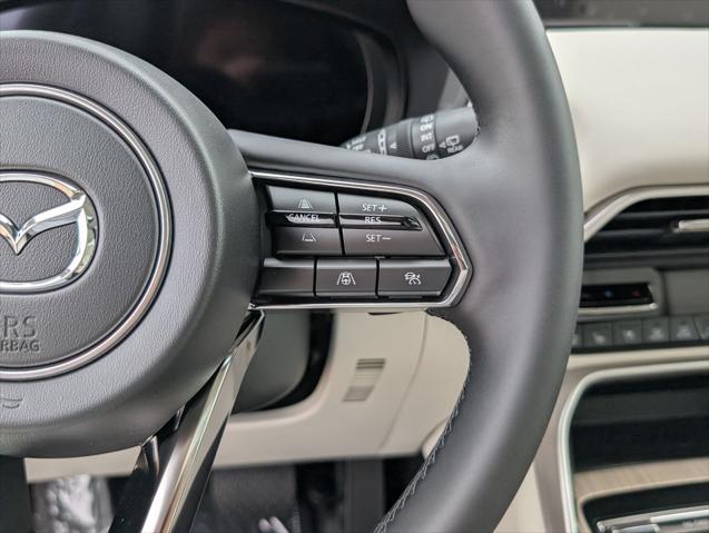 2026 Mazda X-90 3.3 Turbo Premium Plus