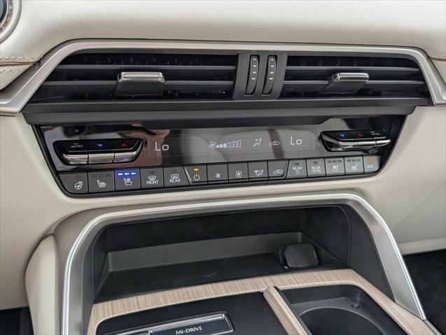 2026 Mazda X-90 3.3 Turbo Premium Plus
