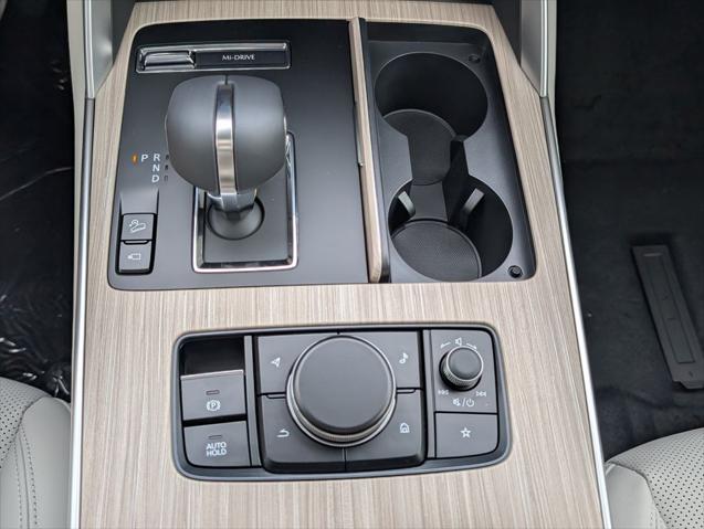2026 Mazda X-90 3.3 Turbo Premium Plus