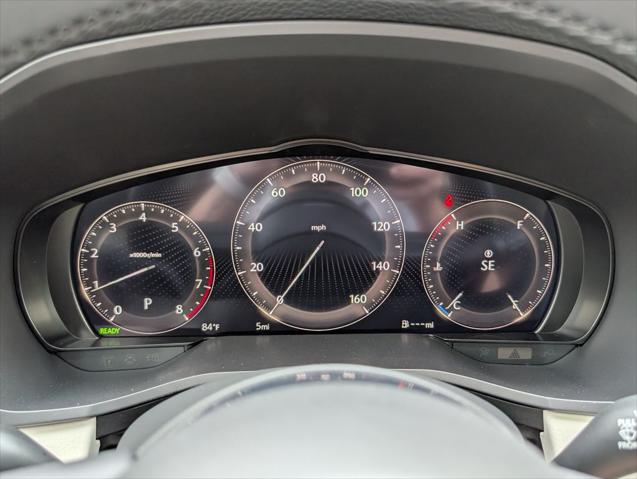 2026 Mazda X-90 3.3 Turbo Premium Plus