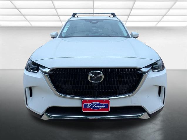 2026 Mazda X-90 3.3 Turbo Premium Plus