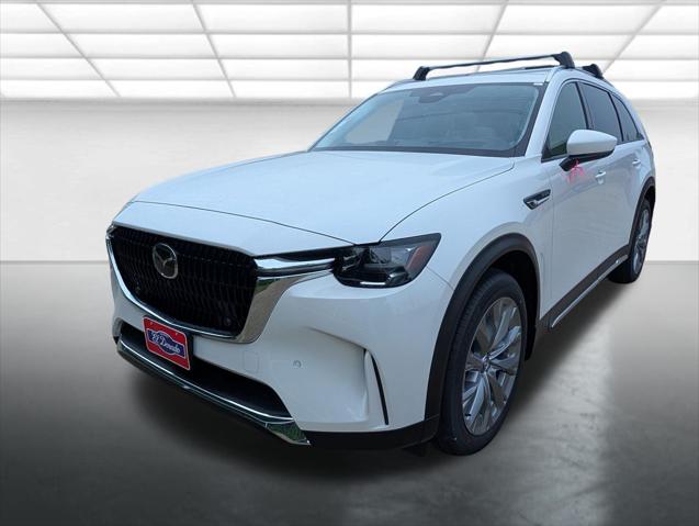 2026 Mazda X-90 3.3 Turbo Premium Plus
