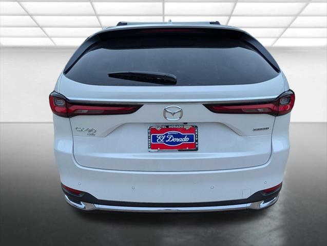 2026 Mazda X-90 3.3 Turbo Premium Plus