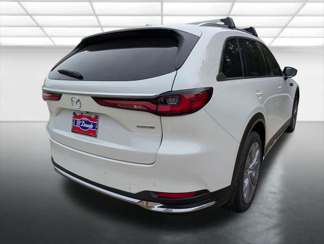 2026 Mazda X-90 3.3 Turbo Premium Plus