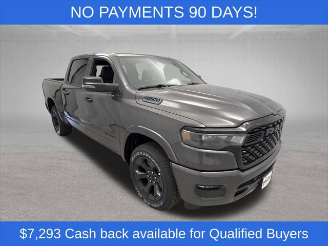 2026 Ram 1500 Big Horn Crew Cab 4x4 5'7" Box for sale in Portage, WI