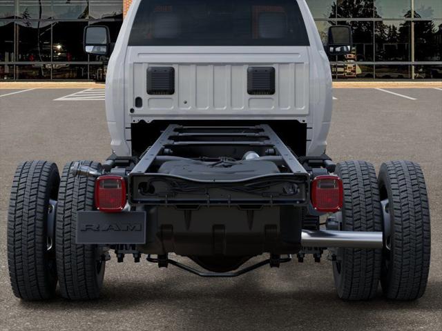 2026 Ram 5500 Tradesman/Big Horn