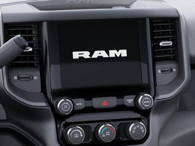 2026 Ram 5500 Tradesman/Big Horn