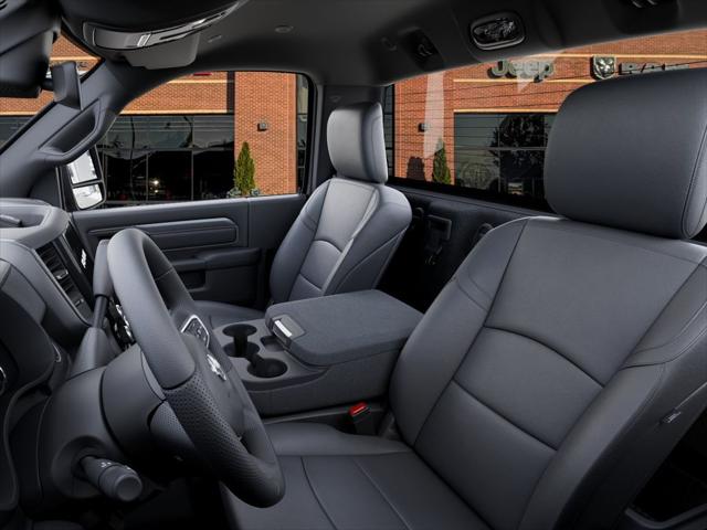 2026 Ram 5500 Tradesman/Big Horn