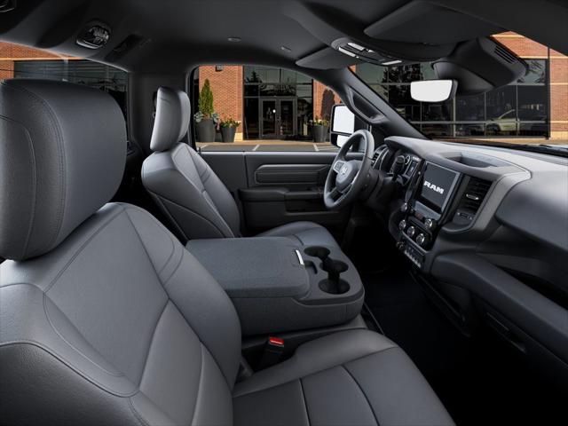 2026 Ram 5500 Tradesman/Big Horn