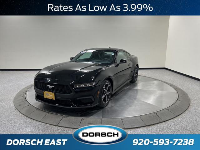 2024 Ford Mustang EcoBoost Premium Fastback for sale in Green Bay, WI