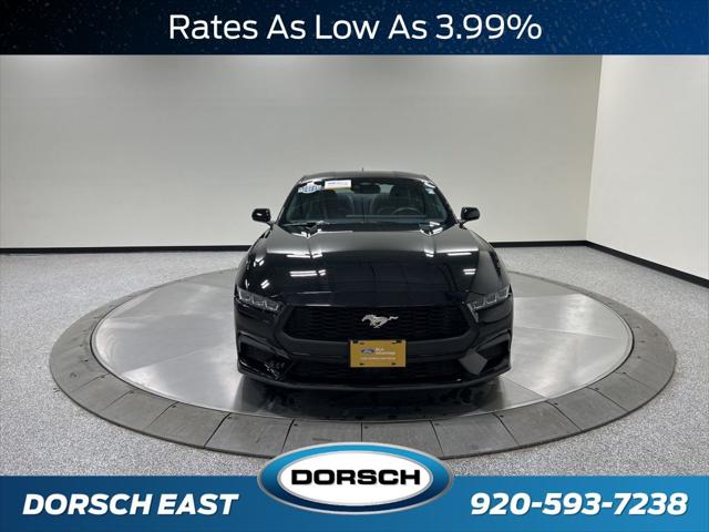 2024 Ford Mustang EcoBoost Premium Fastback