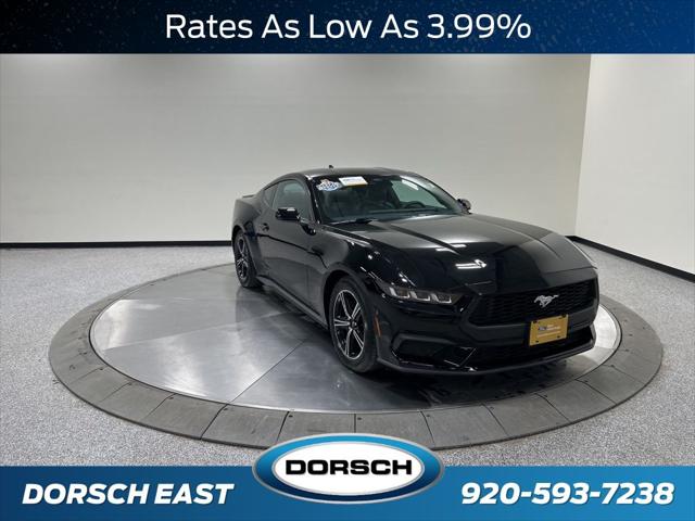 2024 Ford Mustang EcoBoost Premium Fastback