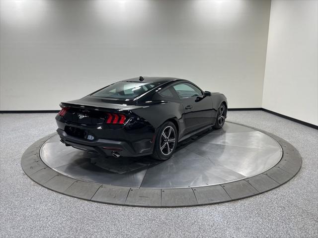 2024 Ford Mustang EcoBoost Premium Fastback