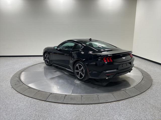 2024 Ford Mustang EcoBoost Premium Fastback