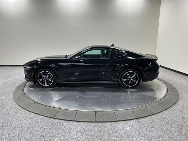 2024 Ford Mustang EcoBoost Premium Fastback