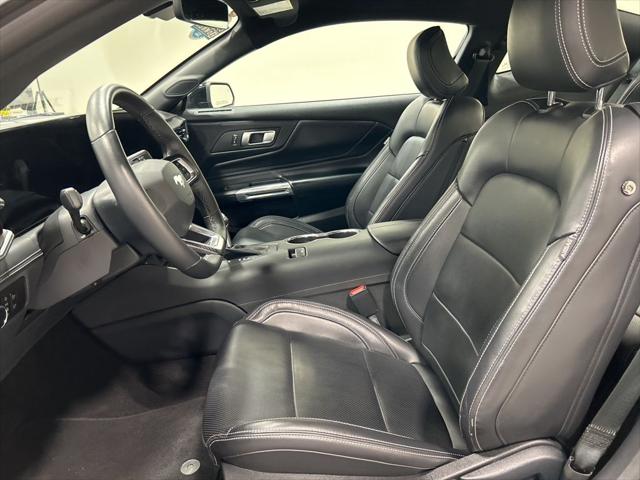 2024 Ford Mustang EcoBoost Premium Fastback